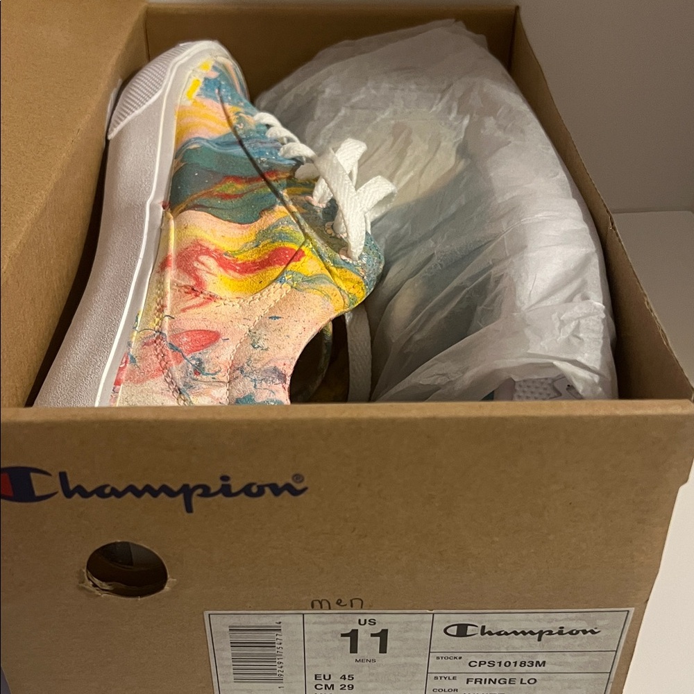 Champion Multicolor Athletic 👟